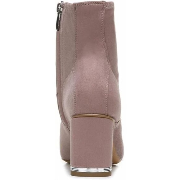 Franco Sarto Women's Pisabooty Ankle Boots Heather Grey, 10 NIB - Picture 4 of 5
